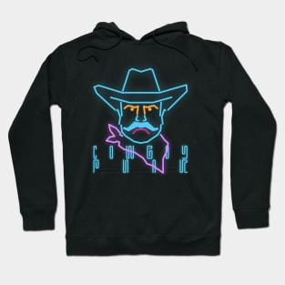 Cowboy Punk Hoodie